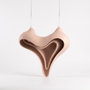 Suspension moderne en alliage pour salons et chambres – Ornelio