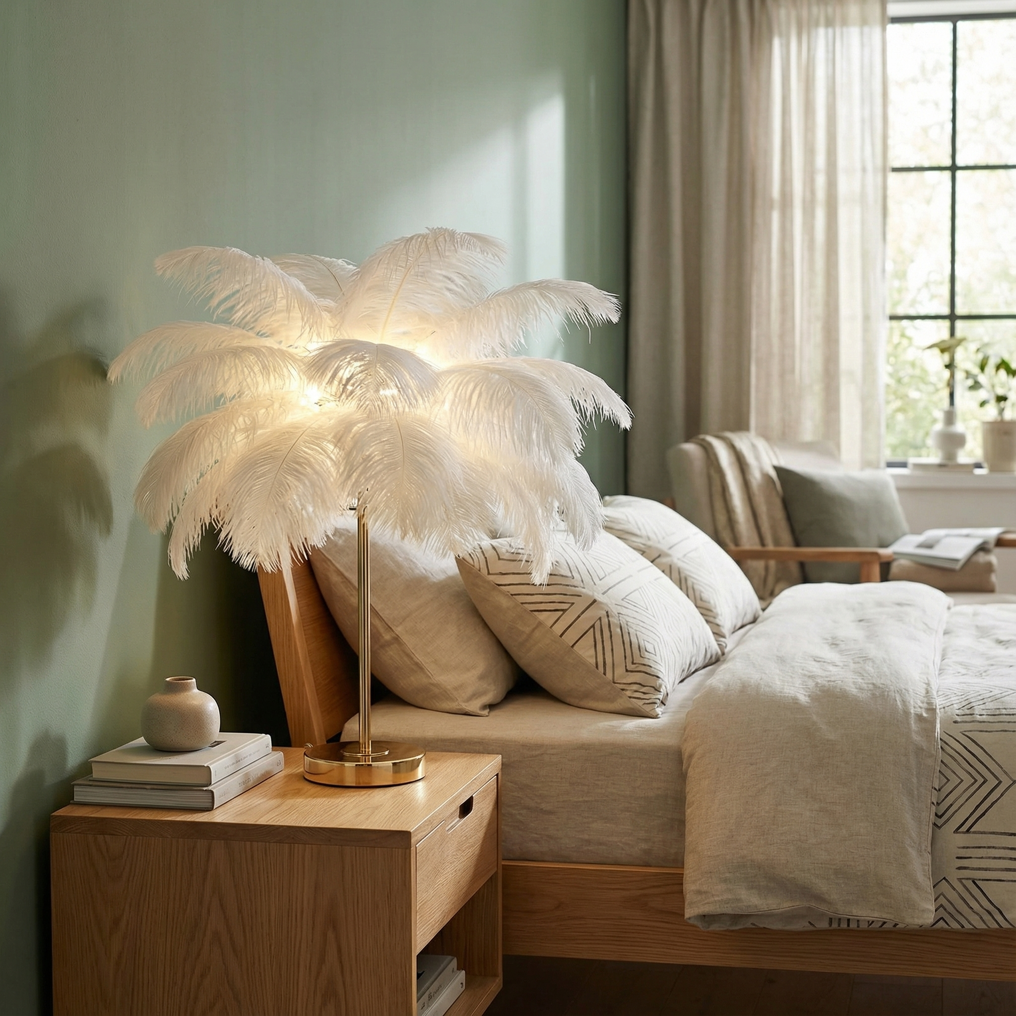 Lampe Spolverino vue détail | Luxarmonie