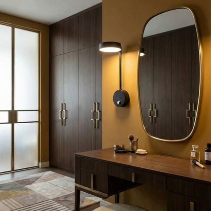 Wall Light Rotatable detail view | Luxarmonie
