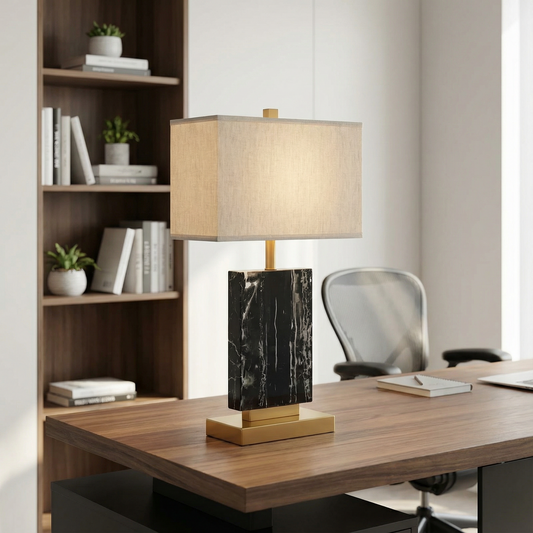 Sophisticated Table Lamp for Elegant Interiors – Renessia