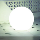 Spherical Radiant Garden Lamp – Solastère – Solastère