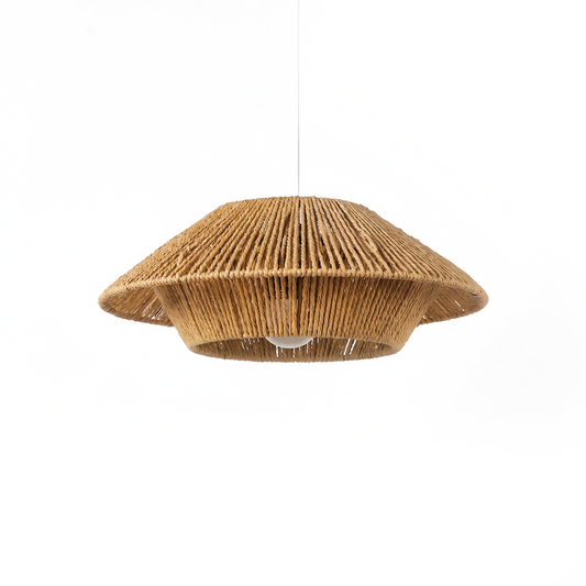 Suspension Japonaise et Texture Authentique – Shibumi