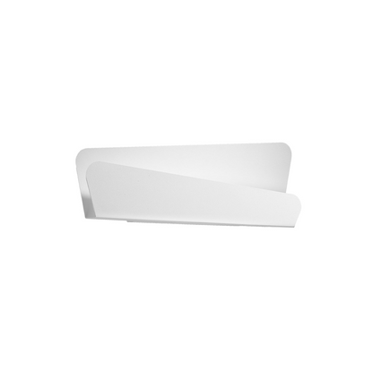 Applique murale blanche moderne couloir – modèle Valessia