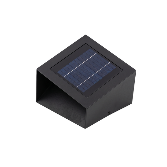 Lampe solaire extérieure compacte pour jardin – Soléclat