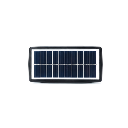 Applique Murale Solaire LED Éclairage Double Faisceau Extérieur – Solarix