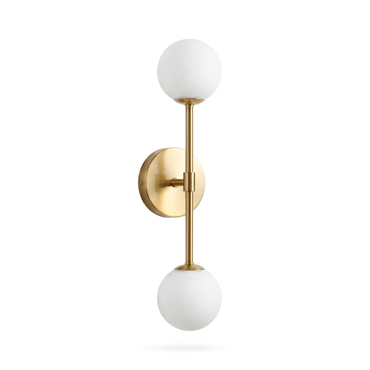 Duo LED Wall Light Minimalist Style with Modern Functionality – Kava