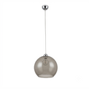 Suspension boule en verre soufflé – Arcanor
