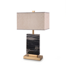 Lampe de Table Sophistiqué pour Intérieurs Élégants – Renessia