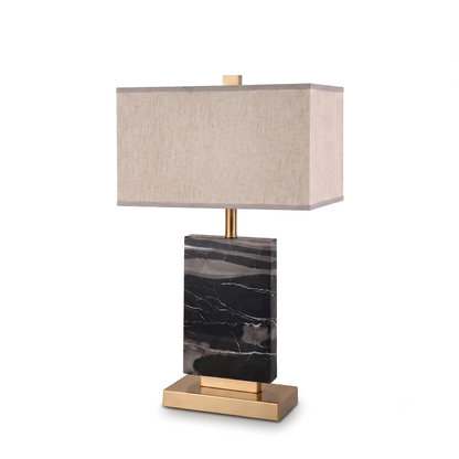 Elegante Tischlampe für stilvolle Innenräume – Renessia