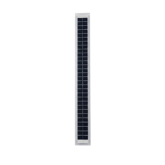 Waterproof outdoor solar LED wall light – Célaris