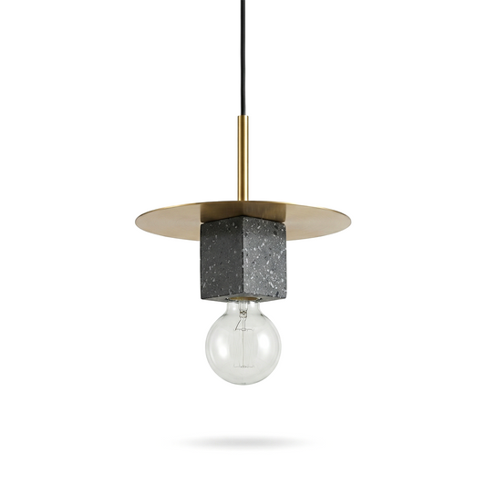 Nordic Inspired Pendant Light with Clean Finish – Axia
