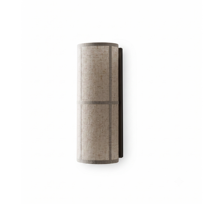 Aplique de pared de tela japonesa para dormitorio – Zenshir