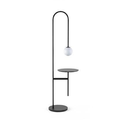 Schlanke Stehlampe im Nordic Chic Stil – Monara