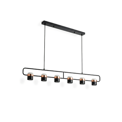 Linear Multi-Spot Suspension – Juriane