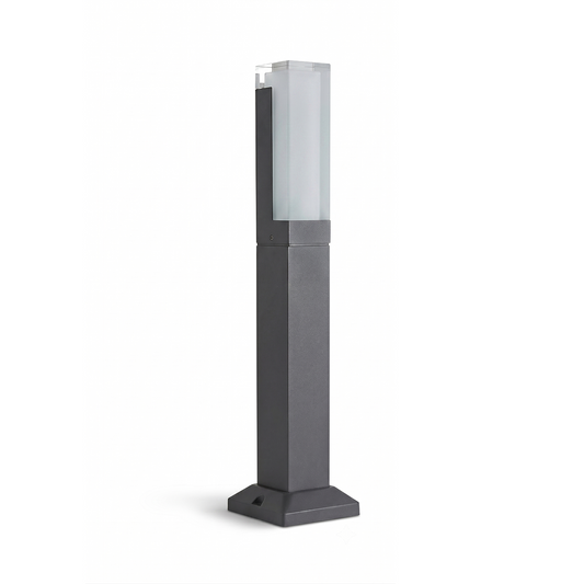 Lampadaire LED en aluminium pour jardin – Valurencia