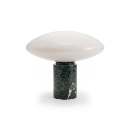 Lampada da tavolo nordica in marmo vintage per soggiorno– Armonique