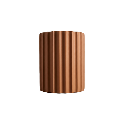Nástěnné svítidlo Moderní reliéfní design a nadčasová elegance – Striée Écla