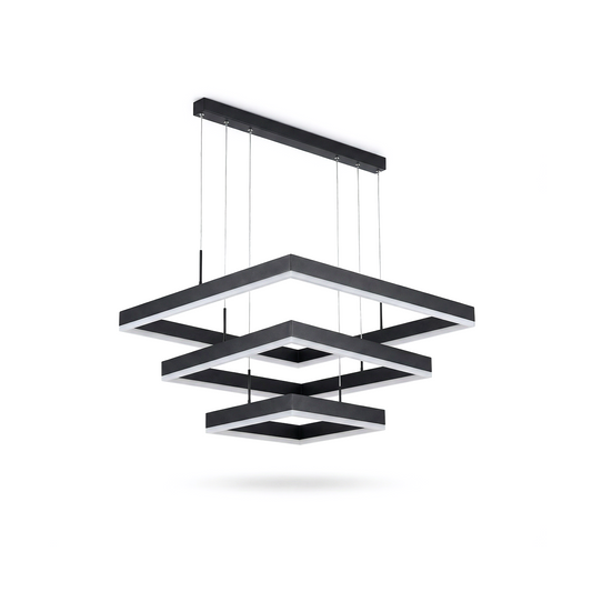 Lustre Moderne en Alliage pour Salle à Manger – Eclariana