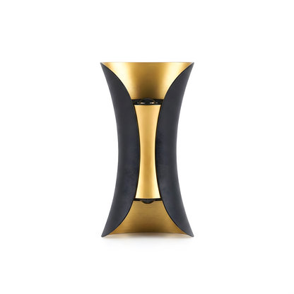 Elegant Directional Outdoor Wall Light with COB LED – Nexa