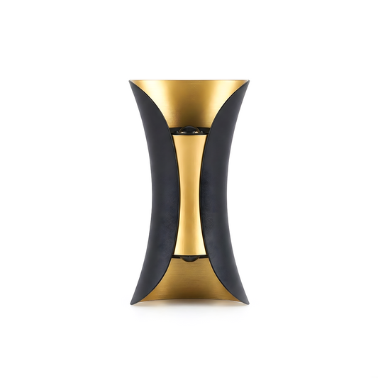 Elegante Außenwandleuchte mit COB-Technologie – Nexa