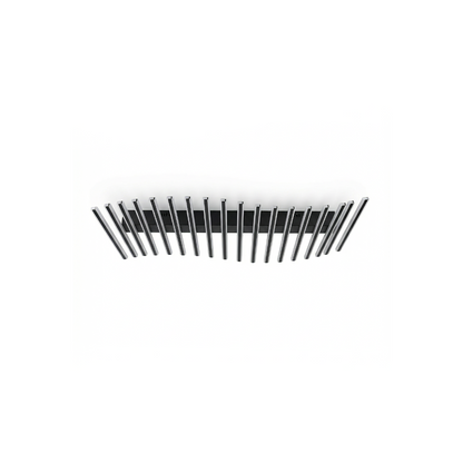Lustre Fer LED Semi-Flush Design Moderne – Equinox