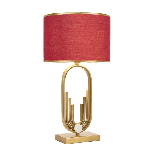Elegant Lamp with Soft and Radiant Design – Raynova