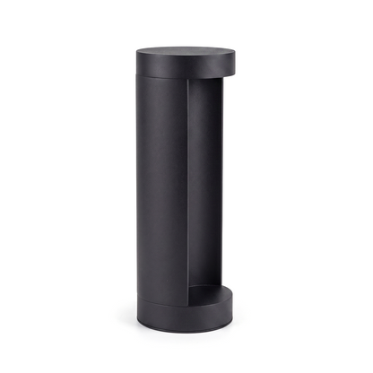 Lámpara de jardín moderna de aluminio – Estalia