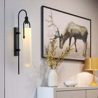 Applique Murale Moderne en Or et Noir – Estanor