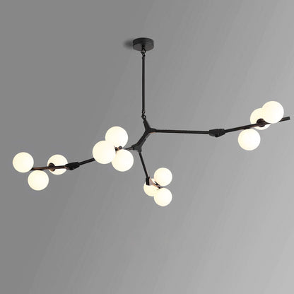 Chandelier Néonix photo 6 | Luxarmonie