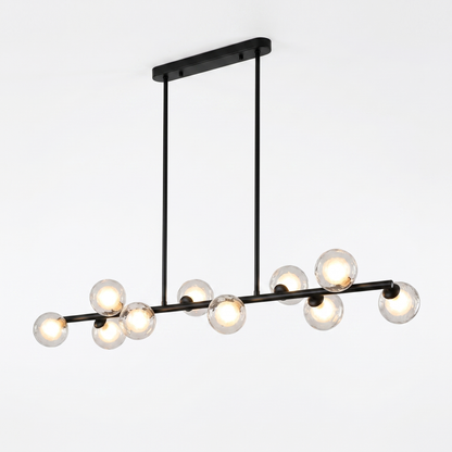 Noctis Ceiling Light: Elegance and Modern Style for Refined Lighting