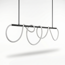 Tubo de suspensión de silicona – Moderno