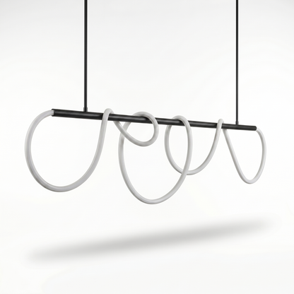 Tubo de suspensión de silicona – Moderno
