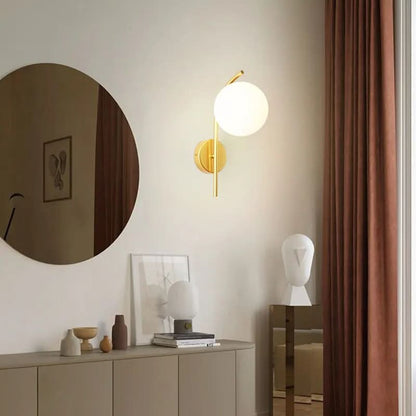 Wall Sconce Brilla photo 5 | Luxarmonie