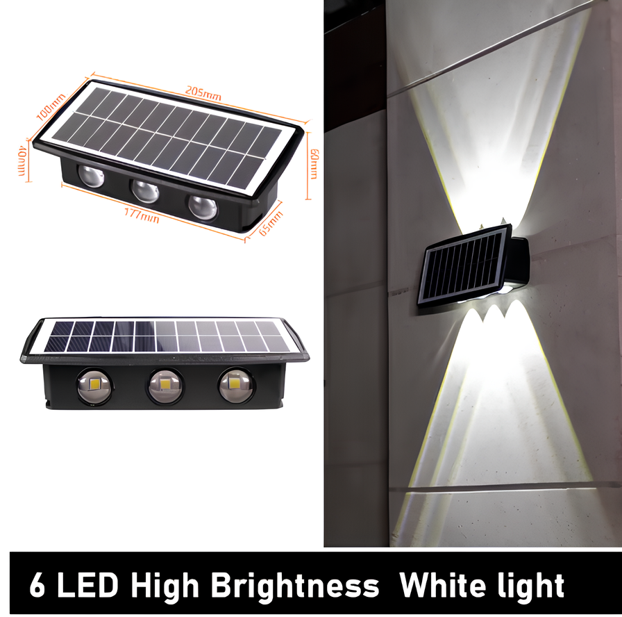 Applique murale Solarix photo 11 | Luxarmonie