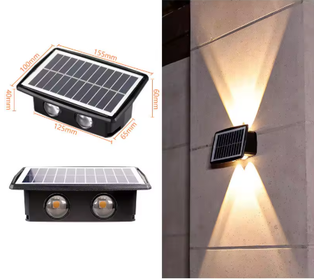 Applique murale Solarix photo 12 | Luxarmonie