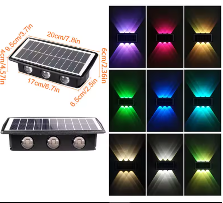 Applique murale Solarix photo 16 | Luxarmonie