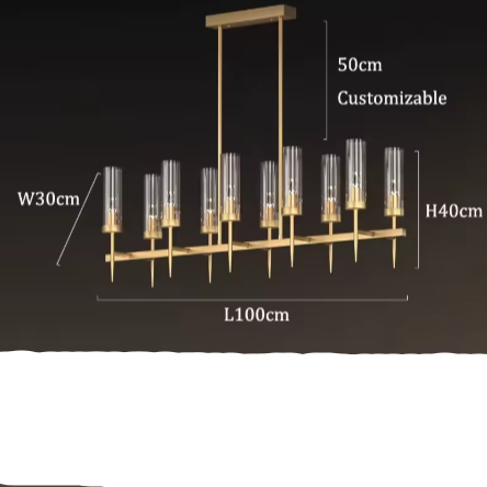 Lustre Viora photo 7 | Luxarmonie