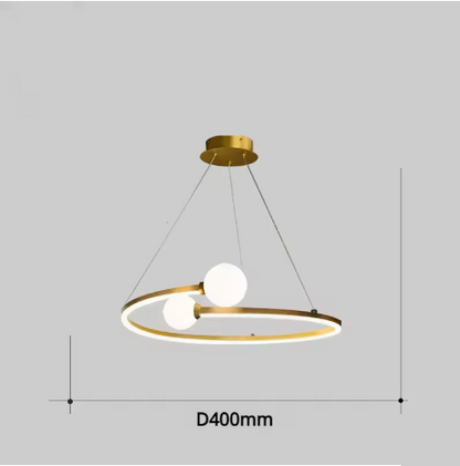 Chandelier Zenya photo 7 | Luxarmonie