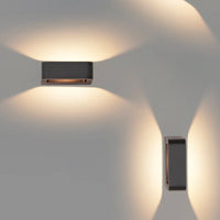 Applique Murale Design Moderne pour Extérieur – Miralux