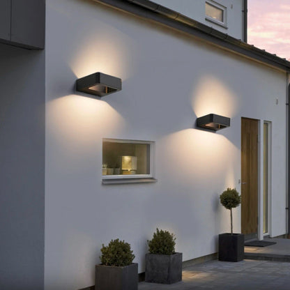 مصباح جداري Miralux صورة 5 | Luxarmonie