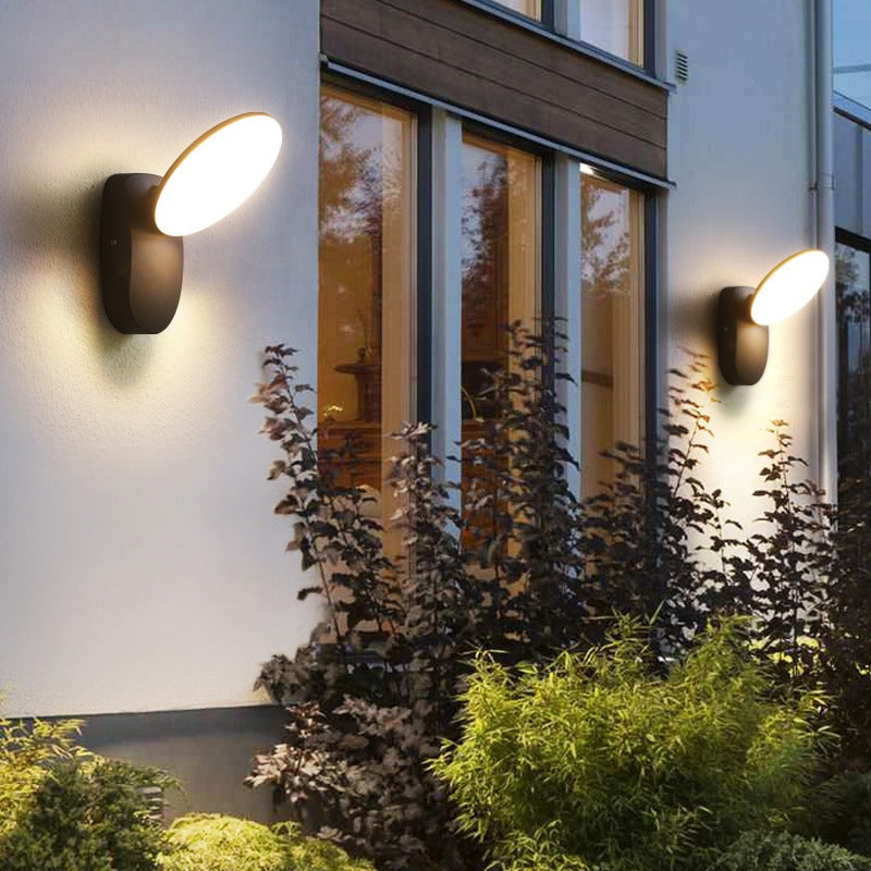 Luminaire Extérieur Orientable Design Moderne – Thalyra