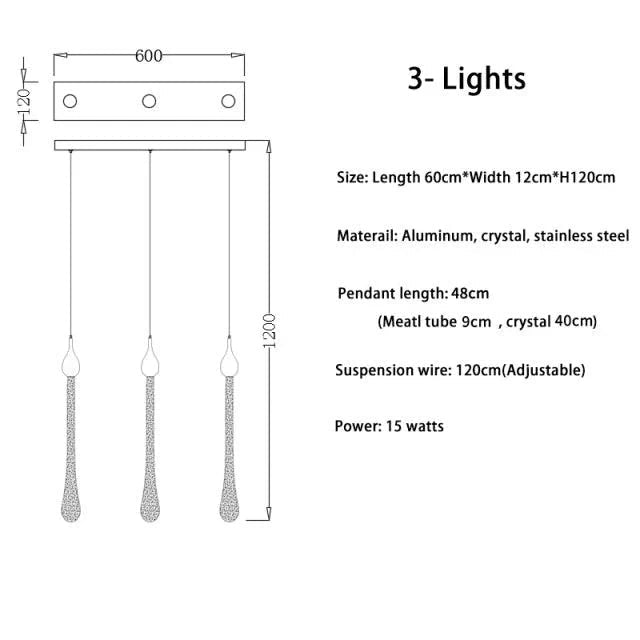 Lustre Cristalya photo 12 | Luxarmonie