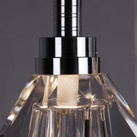 Suspension LED Haut Standing Esthétique Adaptative Rapide à Poser – Calista