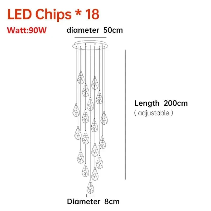 Plafonnier Zénith photo 14 | Luxarmonie