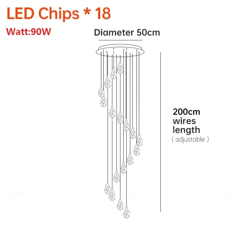 Plafonnier Zénith photo 20 | Luxarmonie