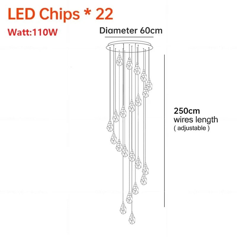 Plafonnier Zénith photo 21 | Luxarmonie