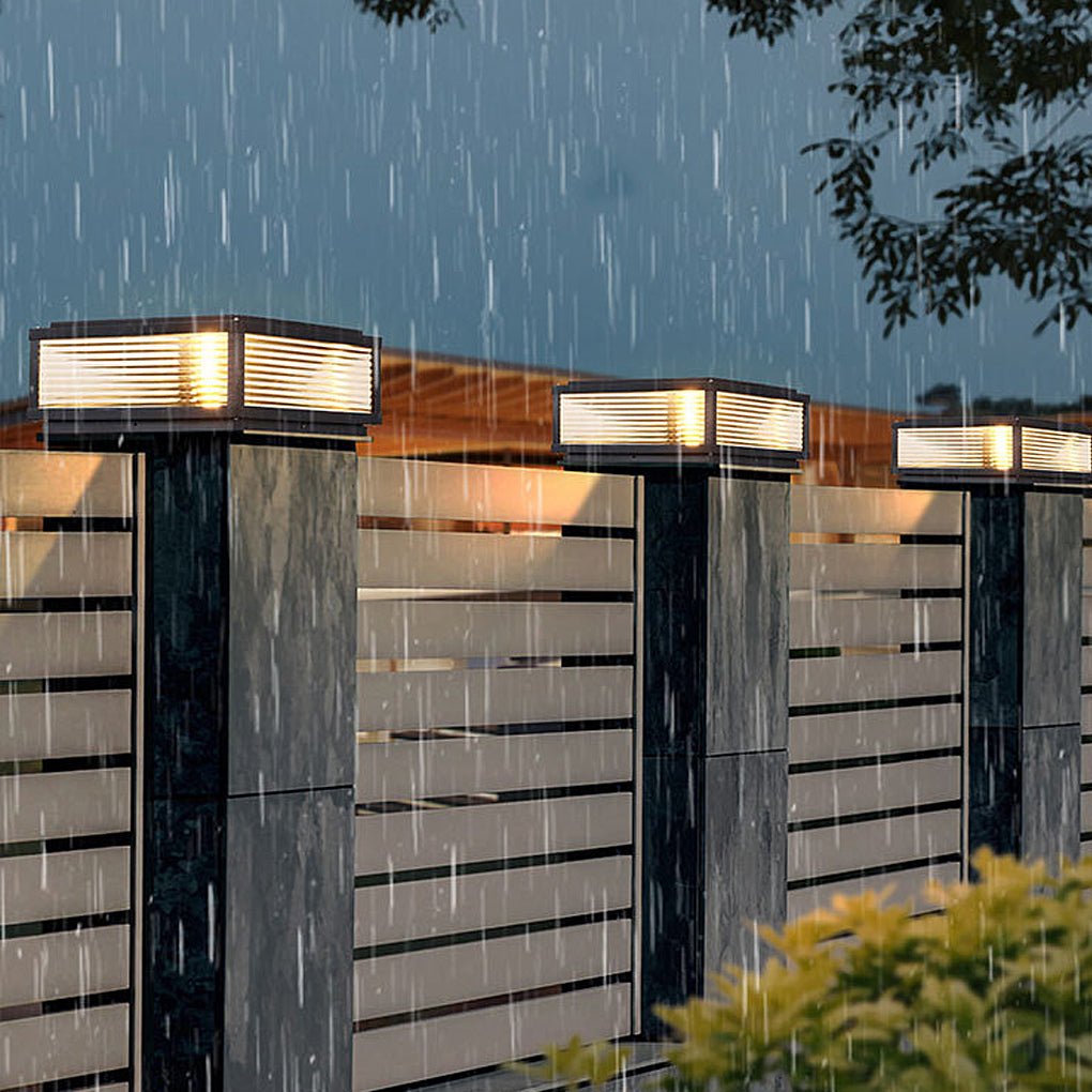 Lumière d'extérieur Veraluce photo 4 | Luxarmonie