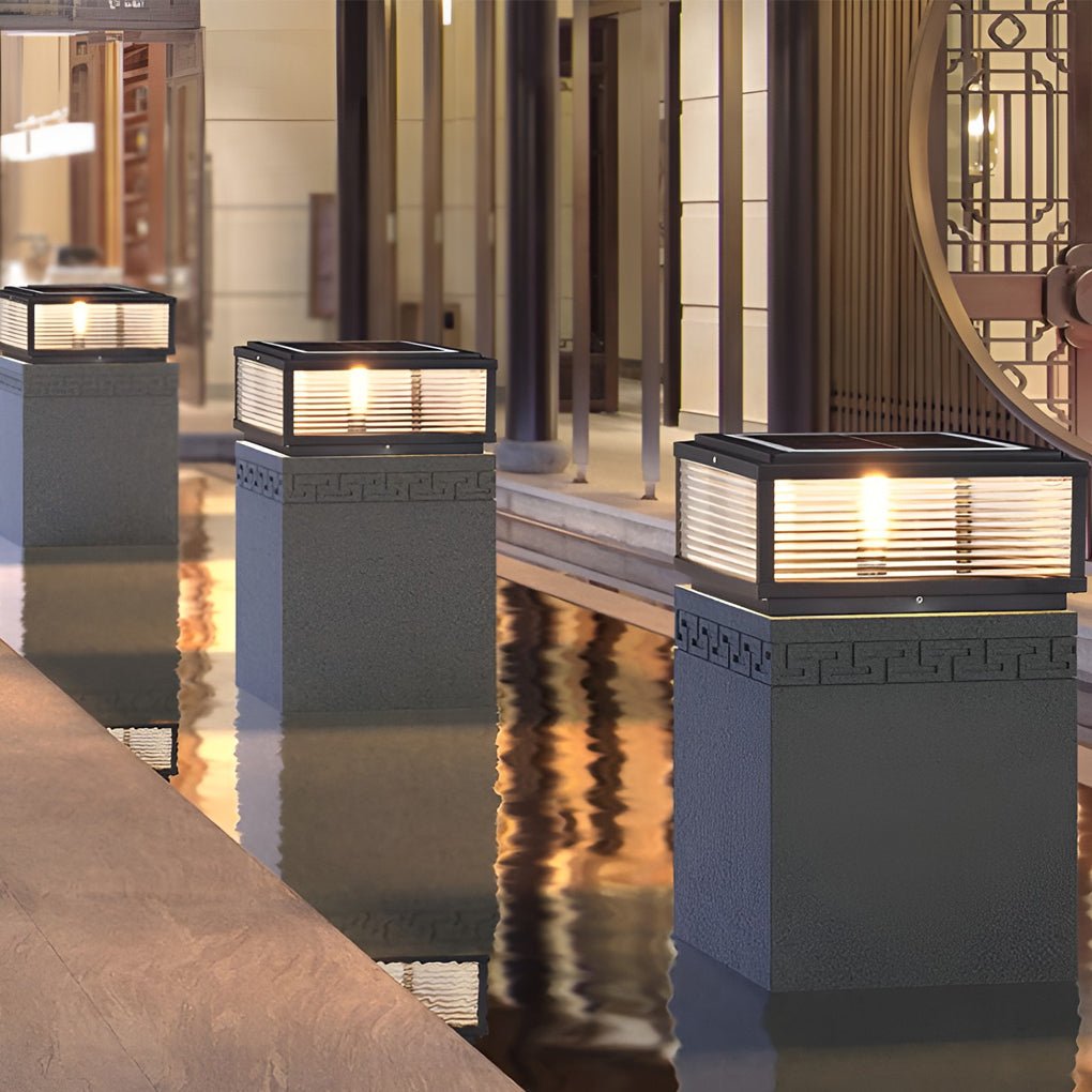 Lumière d'extérieur Veraluce photo 6 | Luxarmonie