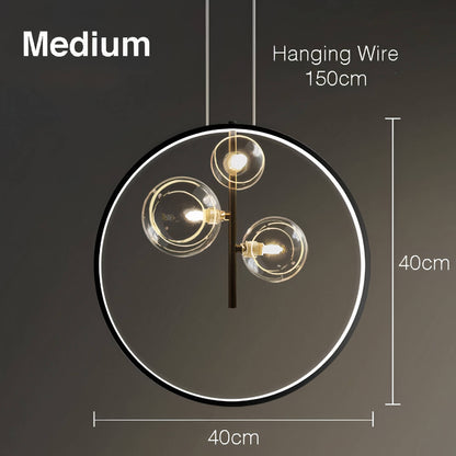 Pendant Light Cléora photo 8 | Luxarmonie