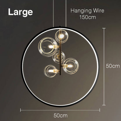 Pendant Light Cléora photo 10 | Luxarmonie